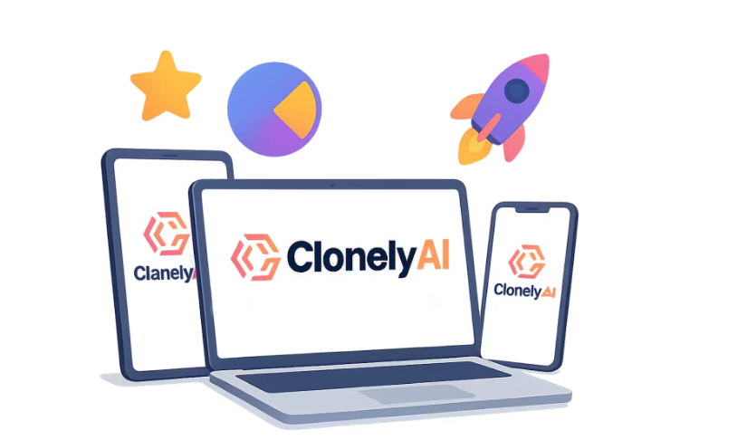 Clonely AI Review : The Ultimate AI Cloning Tool You Need Right Now!
