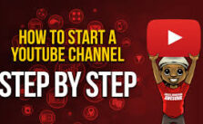 The Ultimate Guide to Starting a YouTube Channel in 2025