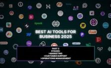 Top 10 AI Tools in 2025 to Boost Your Productivity and Creativity
