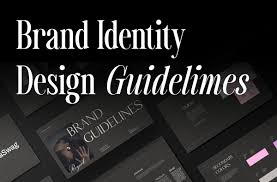 Brand Style Guides: Make Your Brand Unforgettable