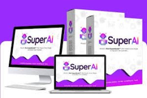 Super AI Review:The Mind-Blowing Tool You Need to Dominate Online Business
