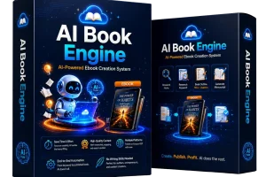 AI Book Engine Review – The Keyword-To-KDP Ebook Workflow