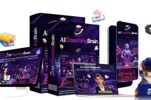 AI Coaching Brain Review 2026 – Turn Any Content Into A 24/7 AI Coaching Business?
