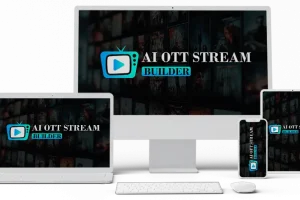 AI OTT Stream Builder Review 2026 + OTOs + Bonuses + Discount