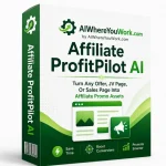 Affiliate ProfitPilot AI Review 2026,  Off Code, Demo & Bonuses