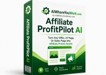 Affiliate ProfitPilot AI Review 2026,  Off Code, Demo & Bonuses