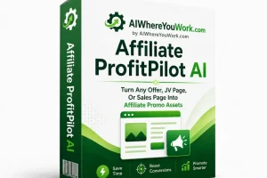Affiliate ProfitPilot AI Review 2026,  Off Code, Demo & Bonuses