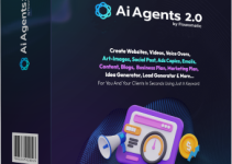 AI Agents 2.0 Review (by Flowomatic) with Coupon & Bundle! AI Agents 2.0 Review (by Flowomatic) with Coupon & Bundle!
