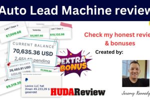Auto Lead Machine Review – Build your own email list with this!
