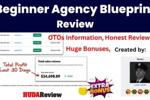 Beginner Agency Blueprint Review – Start a K/Month Business?