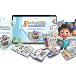 Brainy Kids Prompt Vault Review-700 AI Prompts To Create & Sell Educational Worksheets For Kids