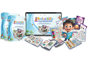 Brainy Kids Prompt Vault Review-700 AI Prompts To Create & Sell Educational Worksheets For Kids