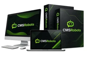 CMSRobots Review – Can It Help You Start A Profitable Local Marketing Agency?