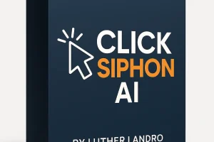 Click Siphon AI Review – My Test Results, Pros, Cons & Real Earnings