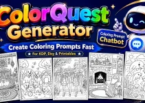 ColorQuest Generator Review 2026, Full Using Instruction, Bonus