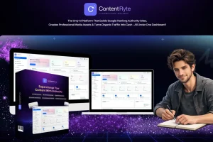 ContentRyte Review 2026 – Build Google-Ranking AI Authority Sites in Minutes?