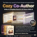 Cozy Co-Author Review: My Honest Experience + Full Breakdown