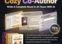 Cozy Co-Author Review: My Honest Experience + Full Breakdown Cozy Co-Author Review: My Honest Experience + Full Breakdown