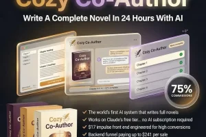 Cozy Co-Author Review: My Honest Experience + Full Breakdown