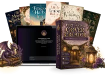 Cozy Fantasy Cover Creator Review & Bonuses: Is It Worth It?