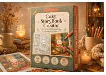 Cozy StoryBook Creator Review 2026 – Create Profitable KDP Storybooks & Coloring Books With AI In Minutes? Cozy StoryBook Creator Review 2026 – Create Profitable KDP Storybooks & Coloring Books With AI In Minutes?