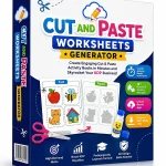 Cut and Paste Worksheets Generator Review: My Honest Thoughts