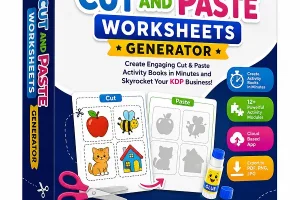 Cut and Paste Worksheets Generator Review: My Honest Thoughts