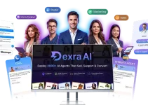 Dexra AI Review – Is This the Best Low-Cost AI Automation Tool? Dexra AI Review – Is This the Best Low-Cost AI Automation Tool?
