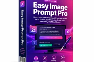 Easy Image Prompt Pro Review: Is this AI Prompt Builder worth it?
