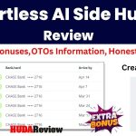 Effortless AI Side Hustle Review with Huge Bonuses, Special OTOs