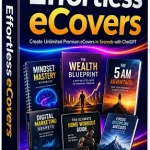 Effortless eCovers Review 2026: Create Stunning AI eCover Graphics With ChatGPT In Seconds?