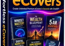 Effortless eCovers Review 2026: Create Stunning AI eCover Graphics With ChatGPT In Seconds? Effortless eCovers Review 2026: Create Stunning AI eCover Graphics With ChatGPT In Seconds?