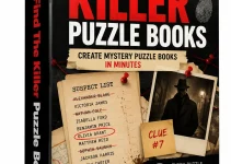 Find The Killer Puzzle Books Review: My Honest Comments On It Find The Killer Puzzle Books Review: My Honest Comments On It