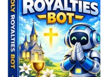 Holy Royalties Bot Review 2026 – Worth Buying for Christian KDP Publishing?