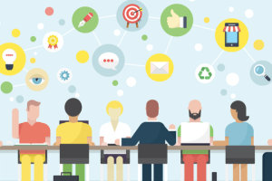 How to build a social community for your own business!