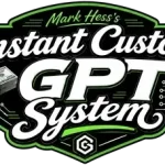 Instant Custom GPT System Review – Mark Hess’s GPT Workflow