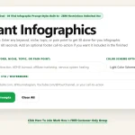 Instant Infographics Review: Is This AI Infographic Tool Worth It?