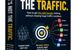 It’s Not The Traffic Review – Get More Sales Without More Traffic