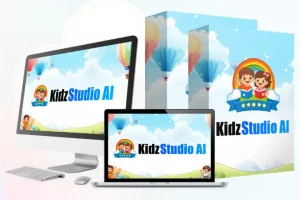 KidzStudio AI Review – Can This Be the Smarter Way to Build Kids Products Online?