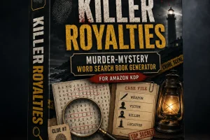 Killer Royalties Review – Can This Tool Help You Publish Unique Puzzle Books?