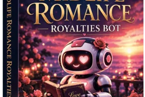 Midlife Romance Royalties Bot Review – Create KDP Books Faster