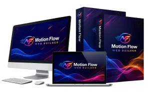 Motion Flow AI Web Builder Review – Is This AI Cinematic Website Builder Worth It?