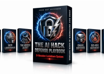 (PLR) AI Hack Defense Series Review 2026 – Protect Your Business Before AI Threats Turn Into Expensive Mistakes?
