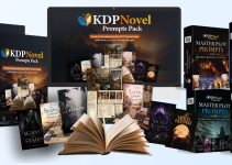 (PLR) KDP Novel Prompts Pack Review 2026 – 473 Cozy Mystery Plot Blueprints For Faster KDP Publishing? (PLR) KDP Novel Prompts Pack Review 2026 – 473 Cozy Mystery Plot Blueprints For Faster KDP Publishing?