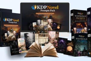 (PLR) KDP Novel Prompts Pack Review 2026 – 473 Cozy Mystery Plot Blueprints For Faster KDP Publishing?