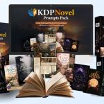 (PLR) KDP Novel Prompts Pack Review 2026 – 473 Cozy Mystery Plot Blueprints For Faster KDP Publishing?