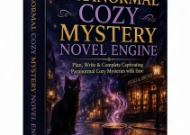 Paranormal Cozy Mystery Novel Engine Review 2026 (Kevin Berry)