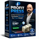 Profit Press Review 2026: Features, Pros, Cons, Pricing & OTOs