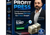 Profit Press Review 2026: Features, Pros, Cons, Pricing & OTOs Profit Press Review 2026: Features, Pros, Cons, Pricing & OTOs