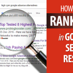 How To SEO Website To Top 1 Google Effectively And Sustainably